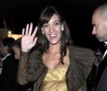 Martina Gusman après la cérémonie de clôture du festival de Cannes et la remise des prix le 22 mai 2011