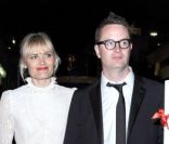 Nicolas Winding Refn après la cérémonie de clôture du festival de Cannes et la remise des prix le 22 mai 2011