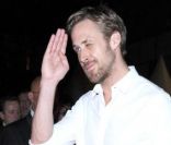 Ryan Gosling après la cérémonie de clôture du festival de Cannes et la remise des prix le 22 mai 2011