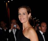 Cécile de France après la cérémonie de clôture et la remise des prix du festival de Cannes le 22 mai 2011