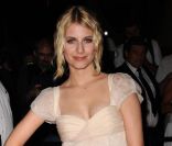 Mélanie Laurent après la cérémonie de clôture et la remise des prix du festival de Cannes le 22 mai 2011