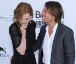Nicole Kidman et Keith Urban à la cérémonie des Billboard Music Awards, à Las Vegas, le 22 mai 2011.