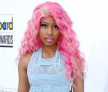 Nicki Minaj à la cérémonie des Billboard Music Awards, à Las Vegas, le 22 mai 2011.