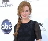 Nicole Kidman à la cérémonie des Billboard Music Awards, à Las Vegas, le 22 mai 2011.