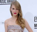 Taylor Swift à la cérémonie des Billboard Music Awards, le 25 mai 2011, à Las Vegas.
