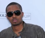 Nas à la cérémonie des Billboard Music Awards, le 25 mai 2011, à Las Vegas.
