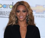 Beyoncé Knowles à la cérémonie des Billboard Music Awards, le 25 mai 2011, à Las Vegas.