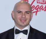 Pitbull à la cérémonie des Billboard Music Awards, le 25 mai 2011, à Las Vegas.