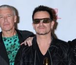 U2 à la cérémonie des Billboard Music Awards, le 25 mai 2011, à Las Vegas.
