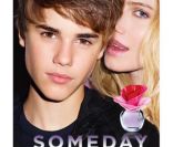 Justin Bieber sort le parfum  Someday , en juin, aux USA.