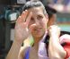 V. Razzano, courageuse pour Stéphane: 