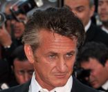 Sean Penn, à Cannes le 20 mai 2011.