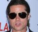 Brad Pitt à l'occasion de l'avant-première hollywoodienne de The Tree of Life , dans l'enceinte du Bing Theatre de Los Angeles, le 24 mai 2011.