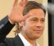 Brad Pitt à l'occasion de l'avant-première hollywoodienne de The Tree of Life , dans l'enceinte du Bing Theatre de Los Angeles, le 24 mai 2011.