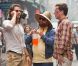 Bradley Cooper et ses potes soûlent Mel Gibson et Jodie Foster !
