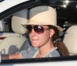Britney Spears avec ses enfants