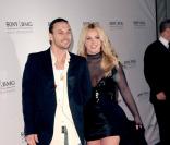 Britney Spears et Kevin Federline en 2006