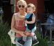 Nicole Richie et Sparroww. Los Angeles, 6 avril 2011 