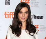 L'actrice Rachel Weisz 