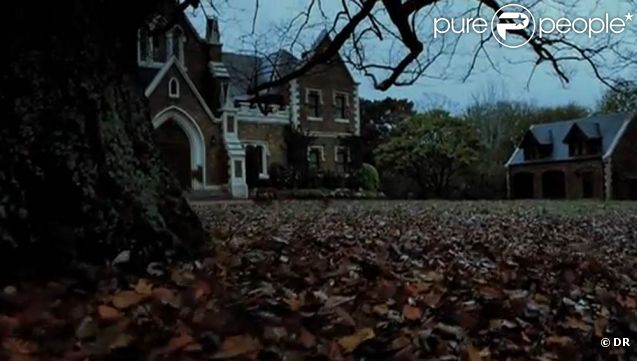 la maison hantee de don t be afraid of m