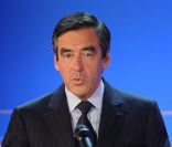 François Fillon à Paris, le 25 mai 2011.