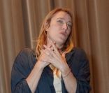 Valeria Bruni-Tedeschi à Vienne en Autriche lors de la projection des Regrets le 29 mai 2011<br />