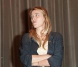 Valeria Bruni-Tedeschi à Vienne en Autriche lors de la projection des Regrets le 29 mai 2011<br />