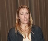 Valeria Bruni-Tedeschi à Vienne en Autriche lors de la projection des Regrets le 29 mai 2011<br />