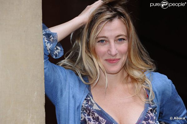 Valeria Bruni-Tedeschi présente Les Mains en l'air à Rome en Italie le 30 mai 2011