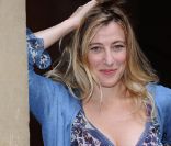 Valeria Bruni-Tedeschi présente Les Mains en l\'air à Rome en Italie le 30 mai 2011<br />