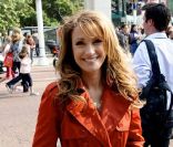 Jane Seymour, à Londres, le 28 avril 2011.