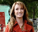 Jane Seymour, à Londres, le 28 avril 2011.