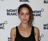 Audrey Dana le 28 avril 2011 à Paris 