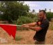 Karim et Leïla remportent une fois encore le drapeau rouge, Pékin Express le 1er juin 2011