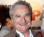 Daniel Prévost à l'occasion de l'avant-première de  Monsieur Papa , à Paris, le 31 mai 2011.
