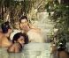 Anaïs s'abandonne avec fureur et à corps perdu dans le clip  I Love You , quatrième extrait du  Love Album , d'un érotisme primal et stylisé...