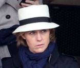 Anne Richard lors du tournoi de Roland-Garros, le mardi 31 mai 2011.