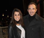 Karine Ferri et Nikos Aliagas