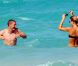Le vice-capitaine du Bayern Munich Bastian Schweinsteiger, 26 ans, est indisponible pour la Mannschaft et on le comprend : le 1er juin 2011, il se reposait avec sa sublime compagne Sarah Brandner dans les flots turquoise de Miami.