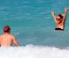 Le vice-capitaine du Bayern Munich Bastian Schweinsteiger, 26 ans, est indisponible pour la Mannschaft et on le comprend : le 1er juin 2011, il se reposait avec sa sublime compagne Sarah Brandner dans les flots turquoise de Miami.