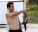 L'international bosniaque Hasan Salihamidzic, se remet de sa saison en Floride. Le 1er juin 2011, on l'a vu profiter des joies de la baignade à Miami avec ses trois enfants.  