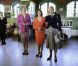 Autre moment fort de la vie des royaux scandinaves : le 1er juin 2011, la reine Silvia de Suède rejoignait son homologue Margrethe II de Danemark et la princesse Benedikte pour célébrer le centenaire de l'église suédoise de Copenhague.