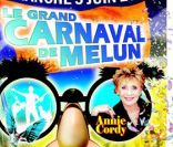 Le Grand carnaval de Melun, avec Annie Cordy, le 5 juin 2011.