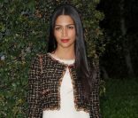 Camila Alves au dîner caritatif organisé par Chanel chez les Meyer à Malibu pour la défense de l'environnement et les océans, le 4 juin 2011