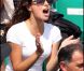 Francisca 'Xisca' Perello, dimanche 5 juin 2011, vivait chacun des points de la finale de Roland-Garros par procuration, encourageant de tout son amour son champion chéri : Rafael Nadal. Et elle n'a pas été déçue : l'Espagnol s'offre sa sixième Coupe des Mousquetaires.