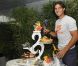 Le 3 juin 2011, à deux jours de sa finale et de son sixième sacre à Roland-Garros, Rafael Nadal fêtait son 25e anniversaire. Le cadeau allait suivre.