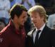 Dimanche 5 juin 2011, Rafael Nadal prenait encore l'ascendant sur son meilleur ennemi, Roger Federer, consolé par Jim Courier.