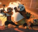 Des images de  Kung Fu Panda 2 , en salles le 15 juin 2011.