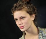 Marine Vacth le 8 mars 2011 à Paris 