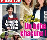 Le magazine  Ici Paris , en kiosques mercredi 8 juin 2011.